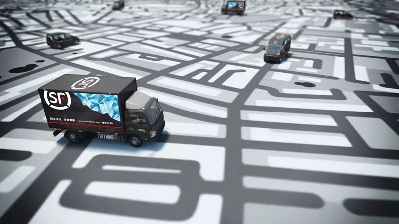 顺丰总裁王卫研制聊天机器人,顺丰总裁王卫快递之王