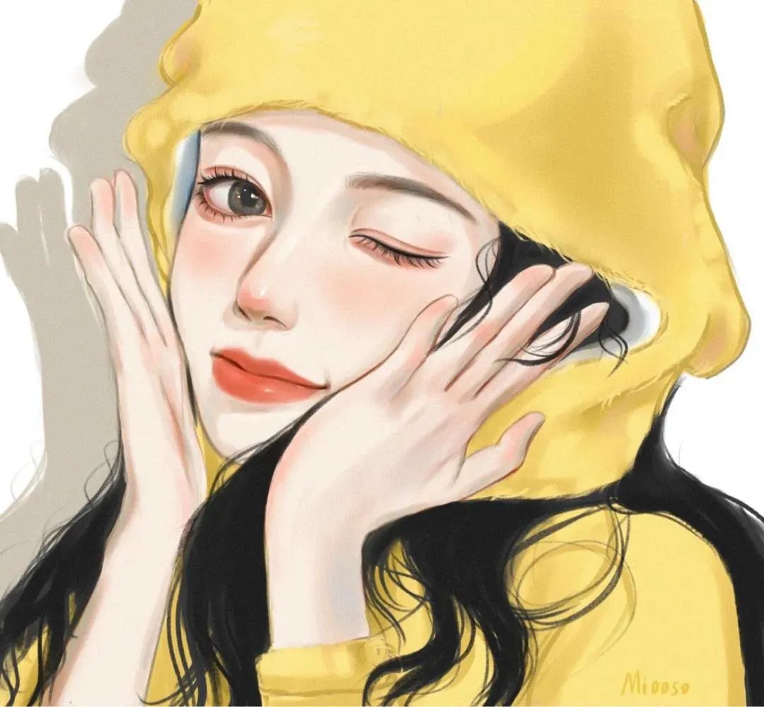 超好看的闺蜜头像一人一半真人,超好看的闺蜜头像动漫