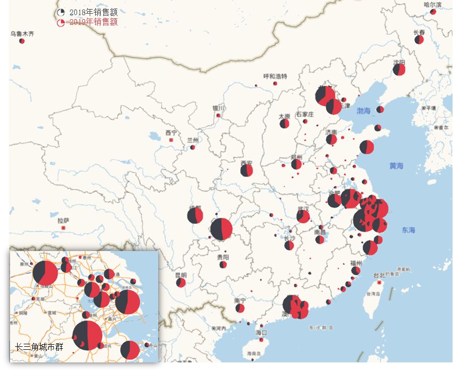 中指院2019房地产百强,中指房地产综合实力100强排名