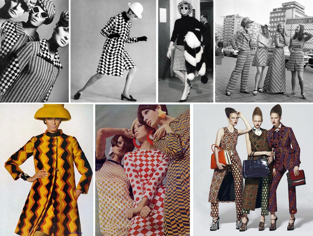 1960s鑻卞浗鏃跺皻,绾㈣壊濂楄鍏崄骞翠唬