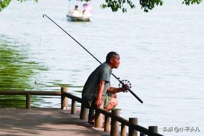 钓鱼入门装备野钓,新手钓鱼装备推荐野钓