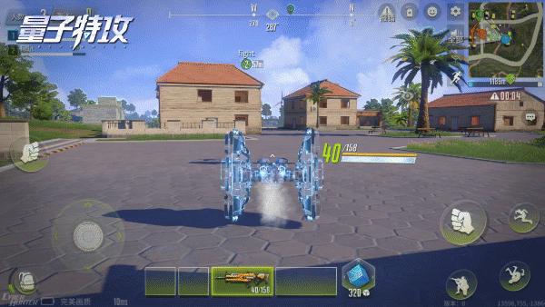 网易游戏量子特攻视频,量子特攻新手游