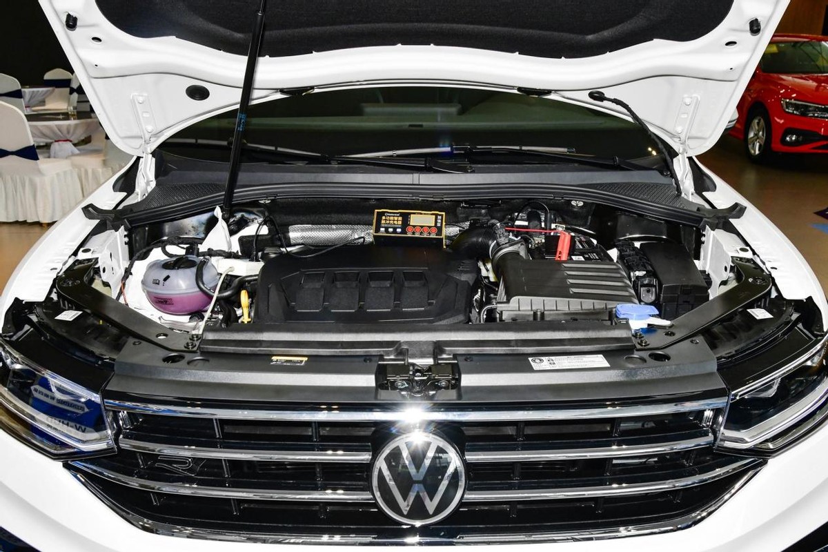 7.98万起售全新大众途观上市,全新一代途观官图