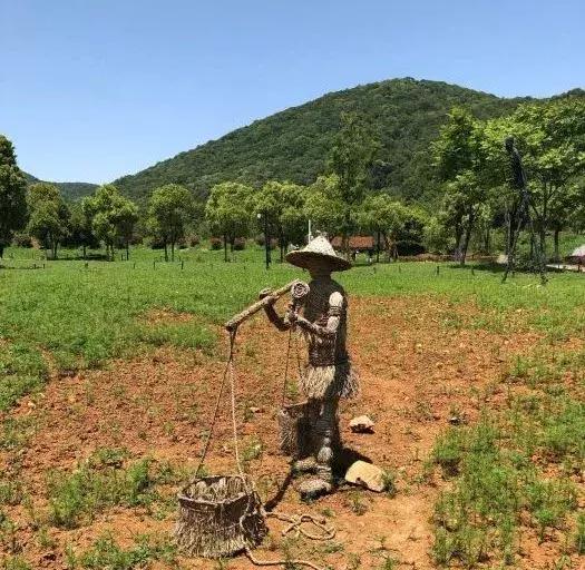 南京周边私藏的8个绝美乡村,南京避暑古村