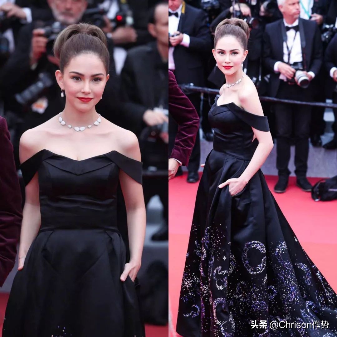 最近戛纳电影节红毯秀,戛纳红毯上的奇葩
