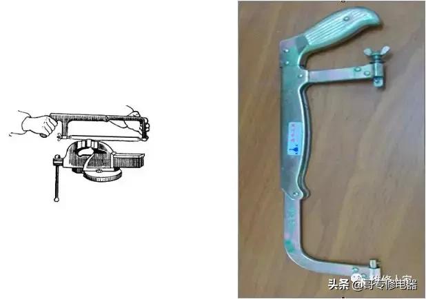 家庭维修及安装常用工具,电工常用维修工具一览表