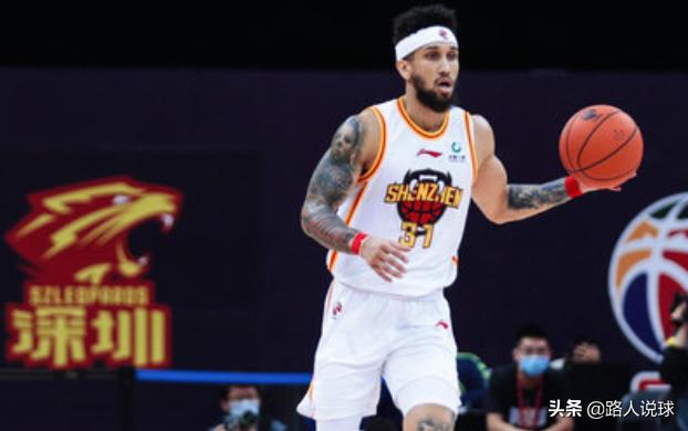 新科MVP化身寒冰射手，广州后卫再显英雄本色！CBA第3轮焦点人物
