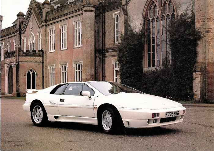 查普曼路特斯,路特斯勒芒历史