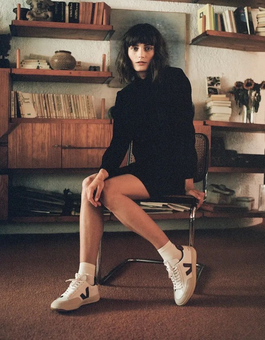 又好看又百搭的小白鞋,那些超好看的又百搭的小白鞋