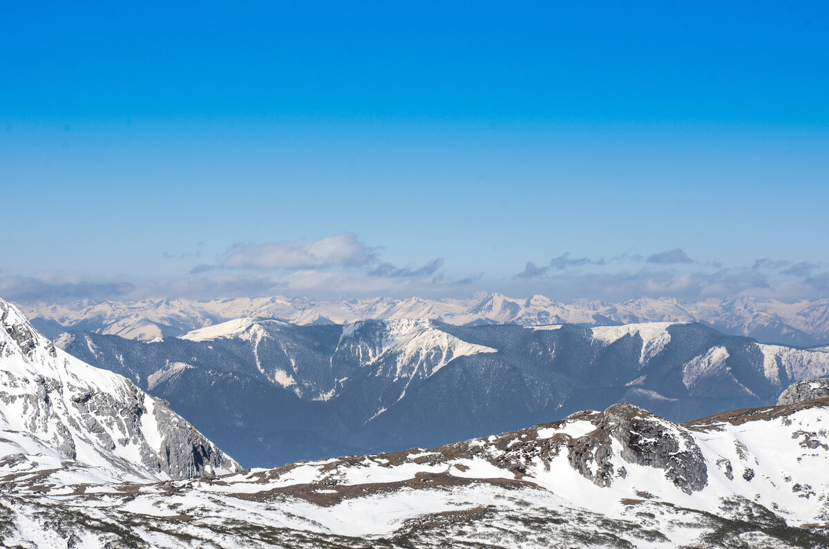 云南15天自驾游攻略最佳线路图,首次云南自驾游攻略最佳线路图