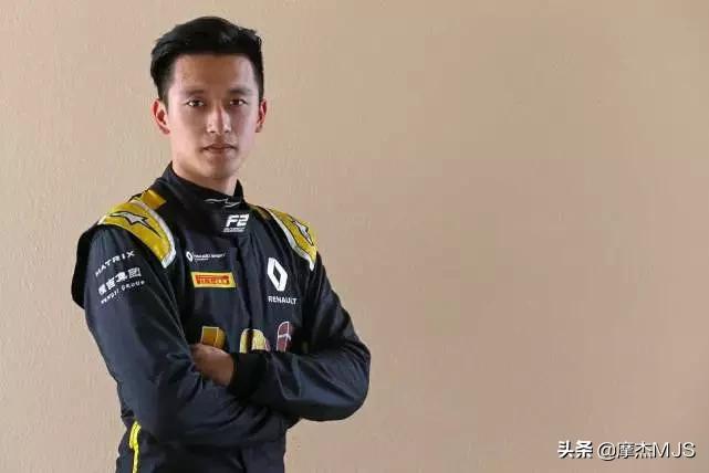 周冠宇如何练成中国f1第一人,f1周冠宇华人的骄傲