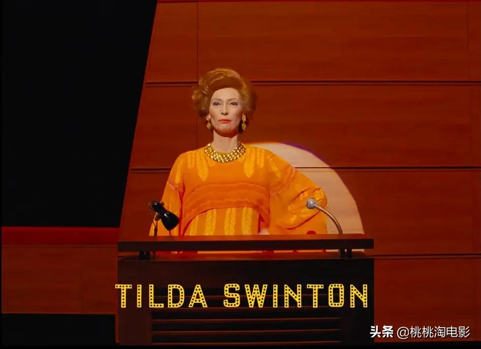 蒂尔达斯文顿1986写真,古一法师扮演者蒂尔达斯文顿写真