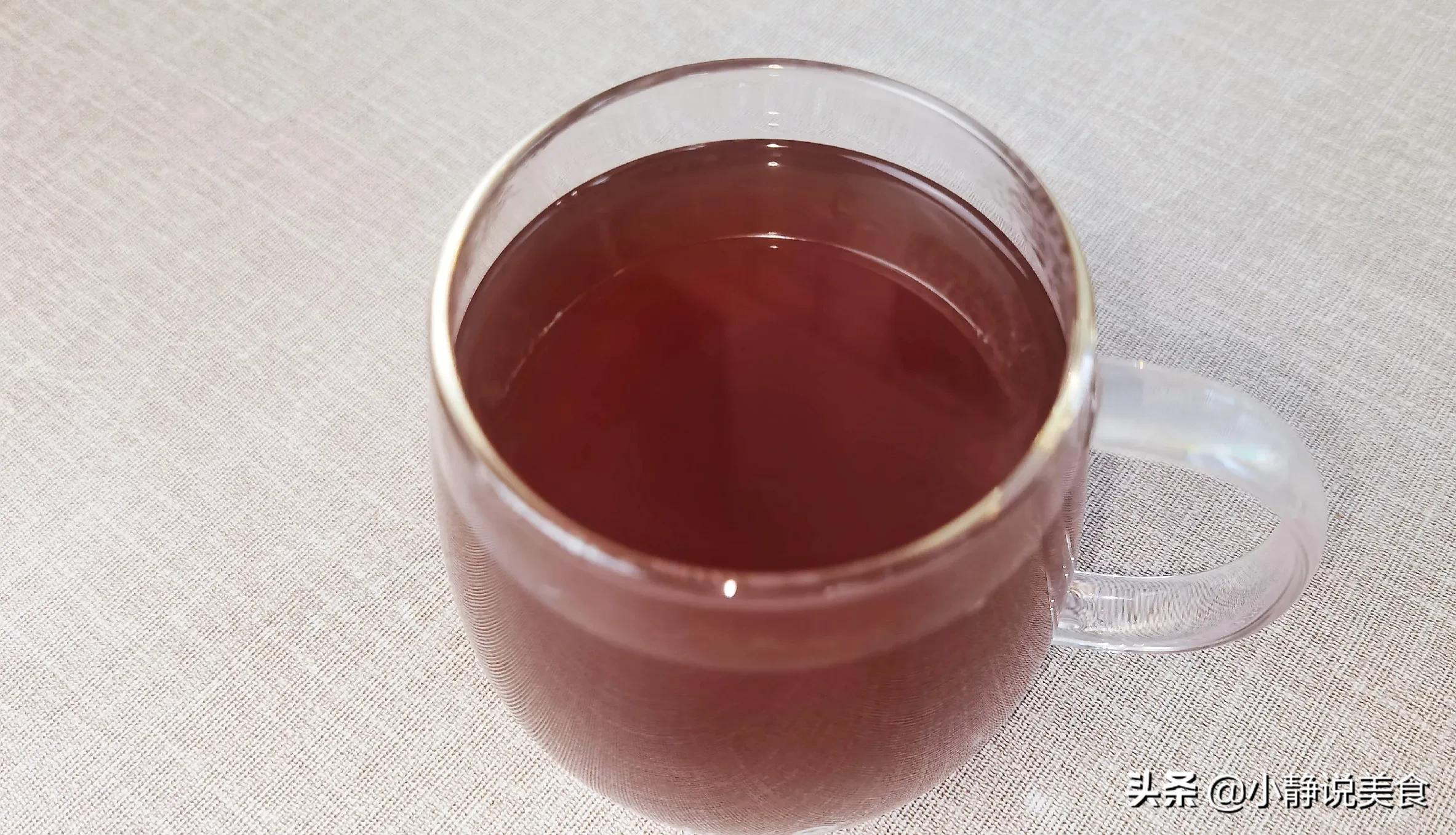 孙俪推荐的减肥瘦身汤,孙俪同款红豆汤