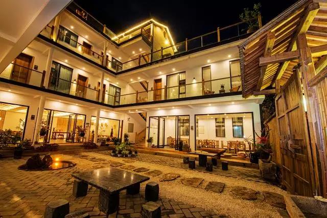 重渡沟风景区旅游攻略,重渡沟最新攻略