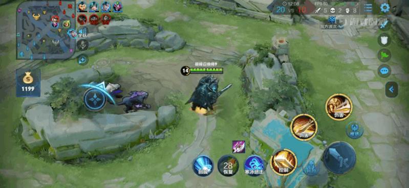 王者光荣高端局亚瑟打野最新出装,王者光荣亚瑟输出流打野怎么出装