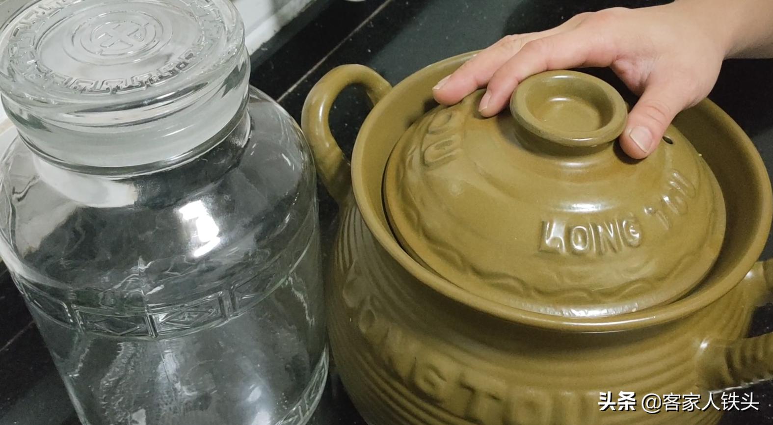 客家腌制酸菜的做法大全,客家酸菜炒猪肚不焯水的做法