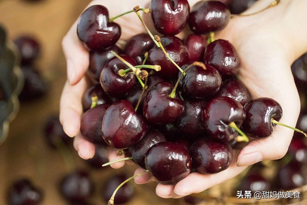 5月采摘季可别忘了它，铁含量是苹果的20倍，营养不比车厘子差