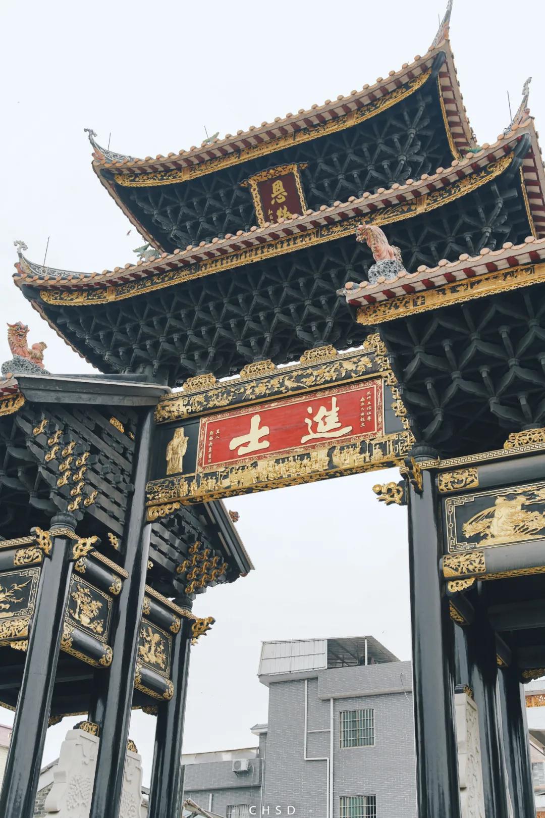 顺德杏坛逢简水乡景区,顺德小周庄之称的逢简水乡