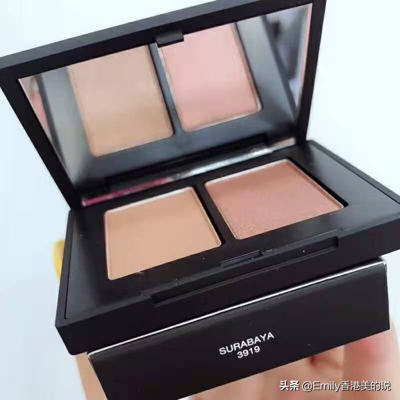 什么颜色都有的眼影盘推荐,年底值得买的眼影