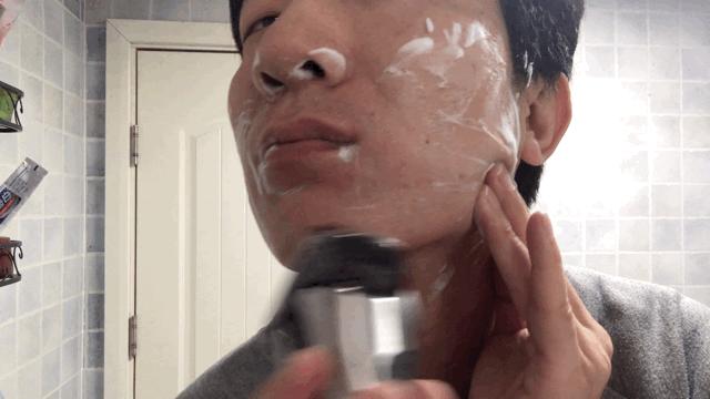 松下剃须刀测评推荐真实,松下剃须刀cv50