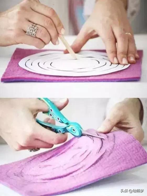 幼儿园走廊环创吊饰新年,幼儿园手工吊饰作品简单又好看