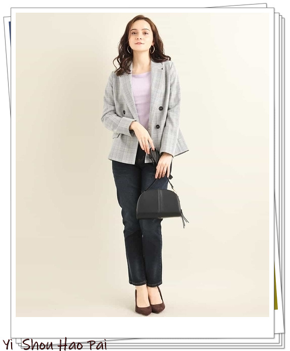 双排扣西装搭配什么穿出年轻感,双排扣西装搭配穿出年轻感