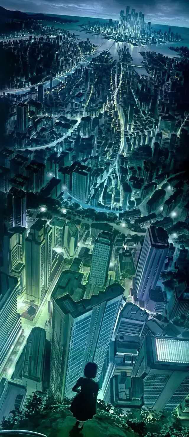 好看的美国科幻动漫,黑客帝国动漫一共几部