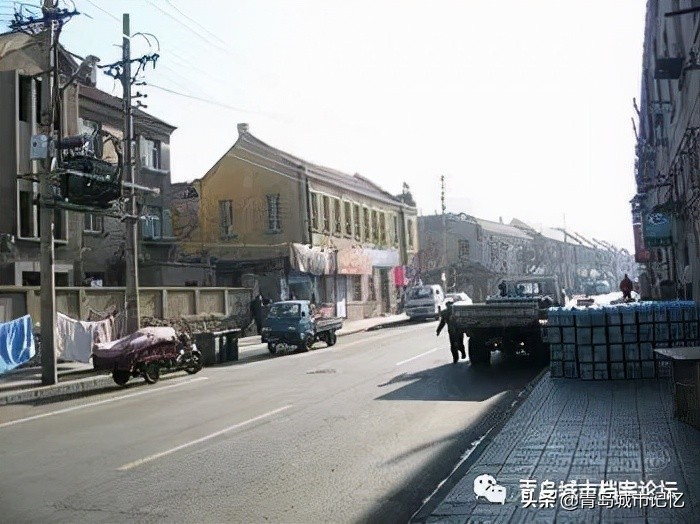 消失的西安方言,西镇滋阳路老照片