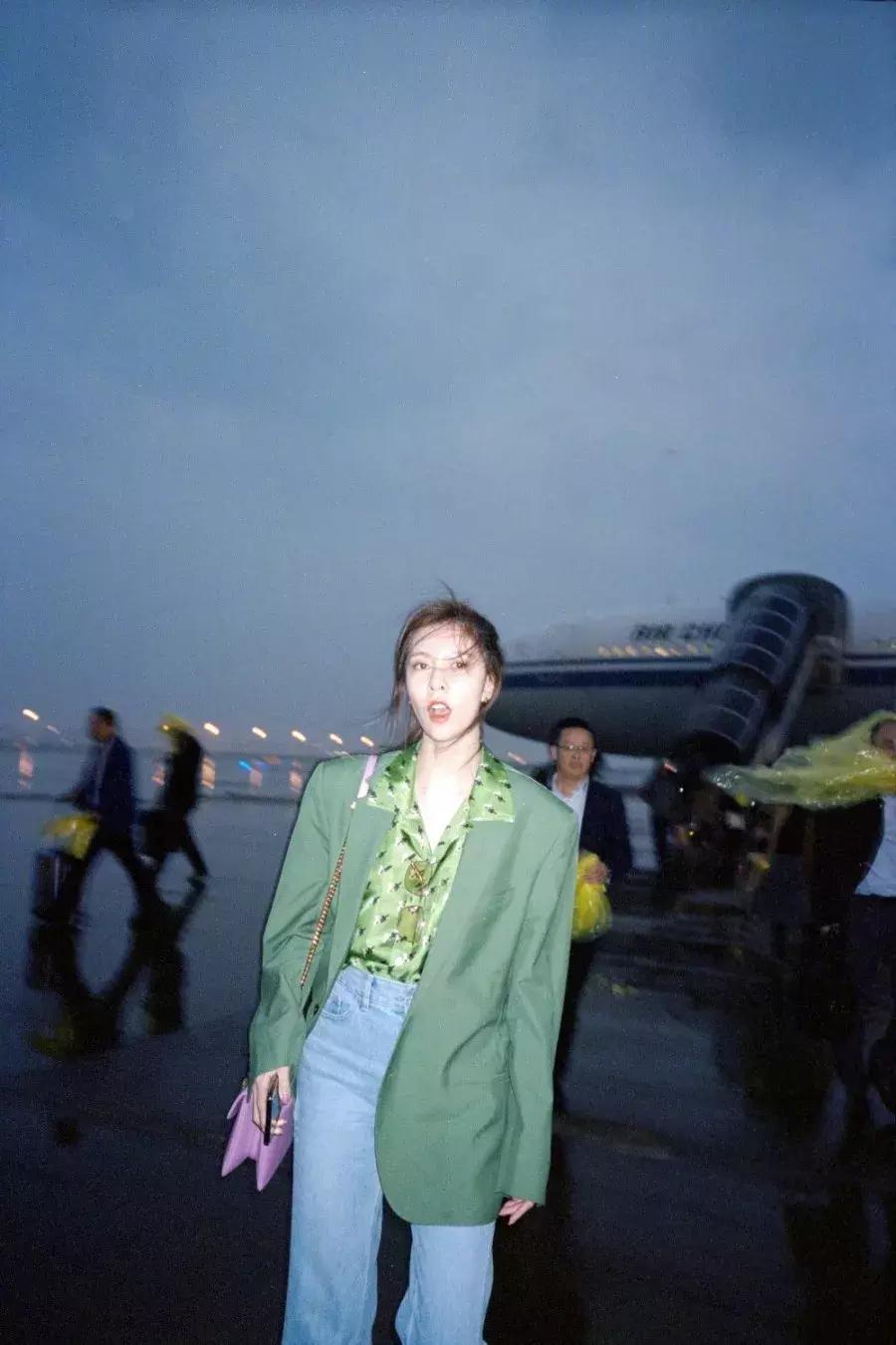 比欧阳娜娜好看的衣服,95后小花欧阳娜娜