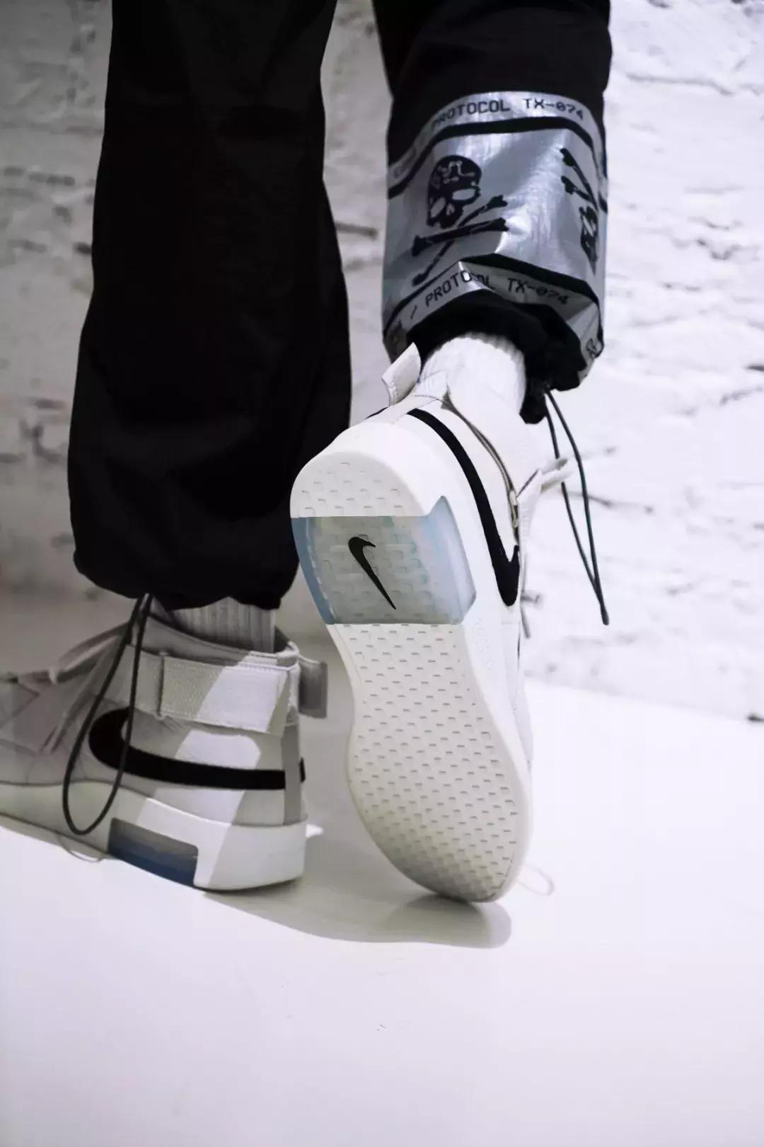 nikeairfearofgod脚感,nikeairfearofgodsashoot