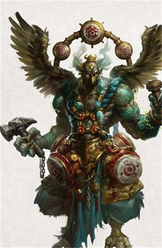 三眼除了二郎神还有谁,三只眼的神仙除了二郎神还有谁