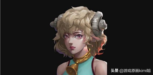 ps原画插画教程零基础,ps人像原画制作视频