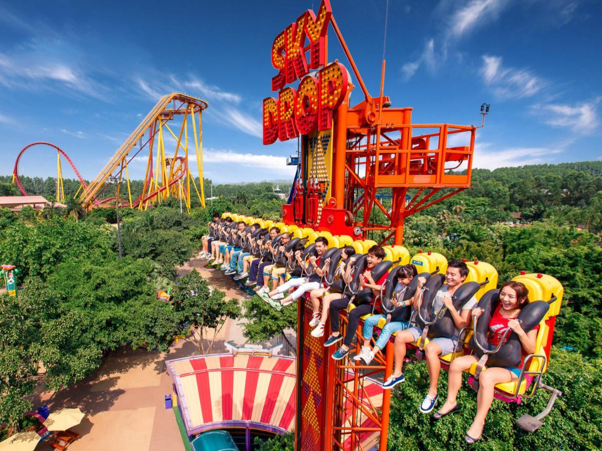 京轩溜娃指南｜暑假带娃去哪儿玩？入坑长隆那是必须滴~