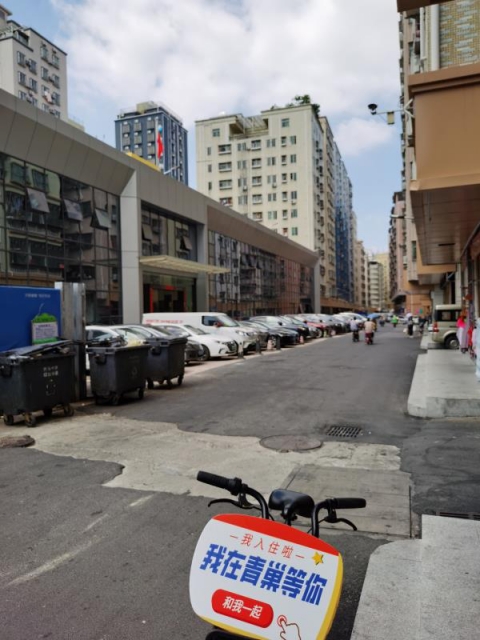 深圳靠海边农村出租房,深圳民治地铁口租房