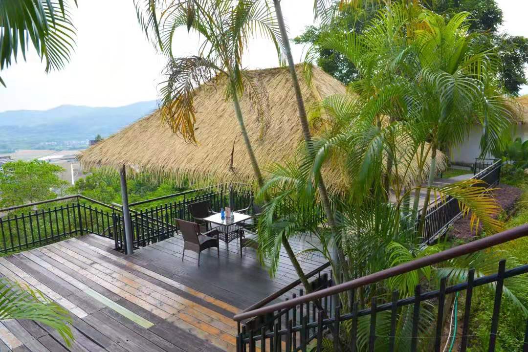 增城温泉度假村别墅排名榜,增城温泉房间带私人泡池