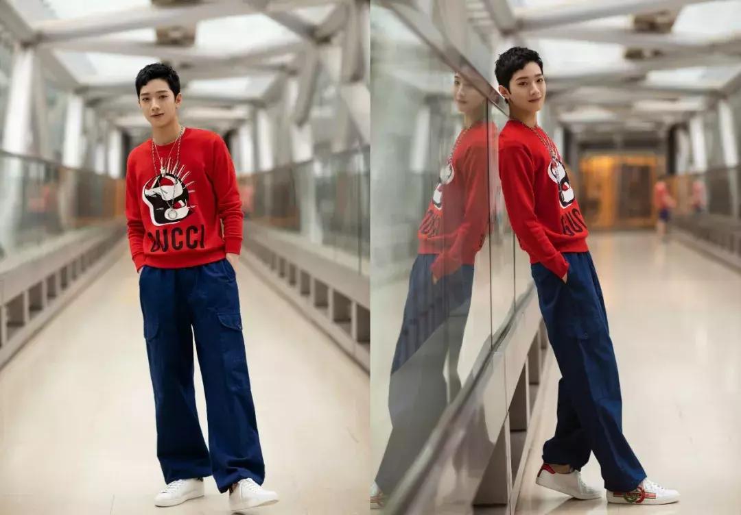 潮流鞋花里胡哨,时尚潮流鞋