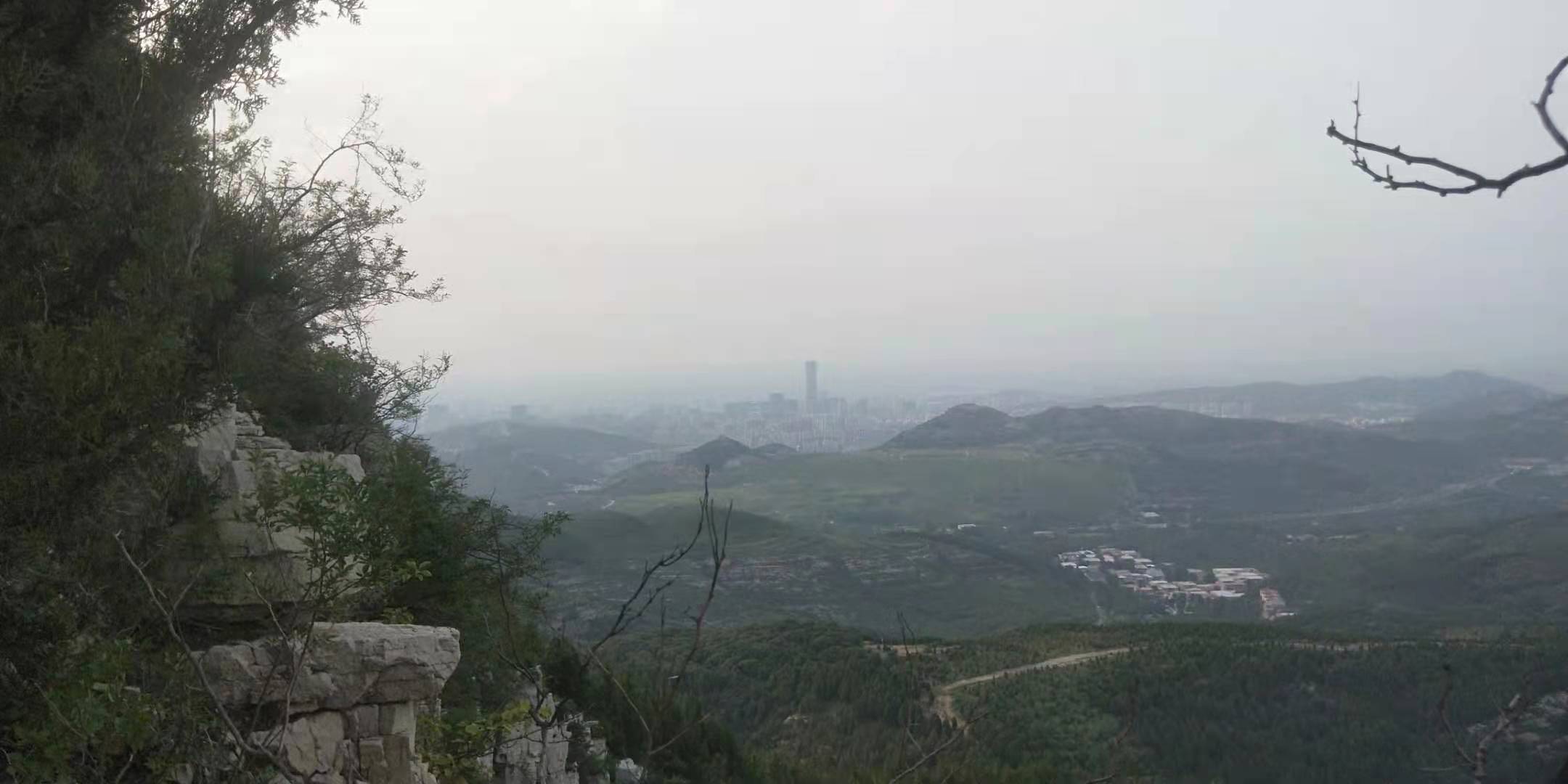 济南白云山好爬吗,济南龙洞白云山旅游攻略