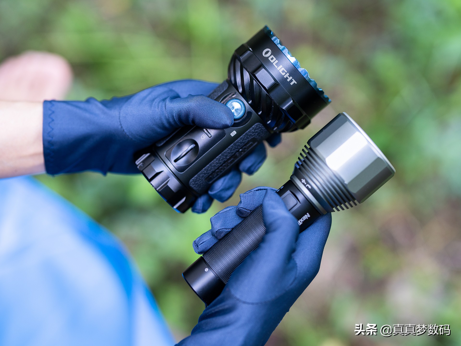 强光手电筒应该如何选择,强光手电筒怎样选