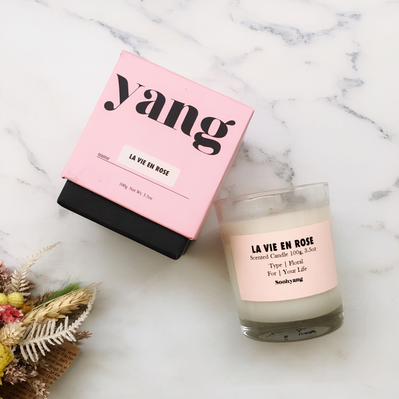 6款小*香众**氛蜡烛陪伴走过秋冬