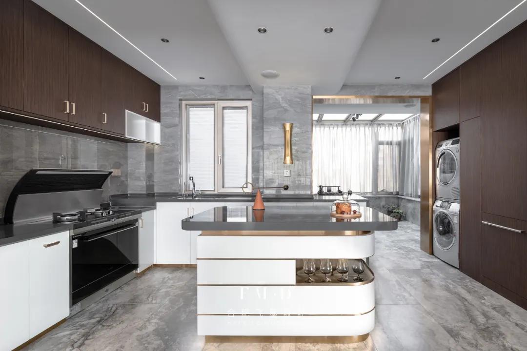 洗衣机放哪好？设计师帮你总结了一篇干货，3点认清楚了，不犯错