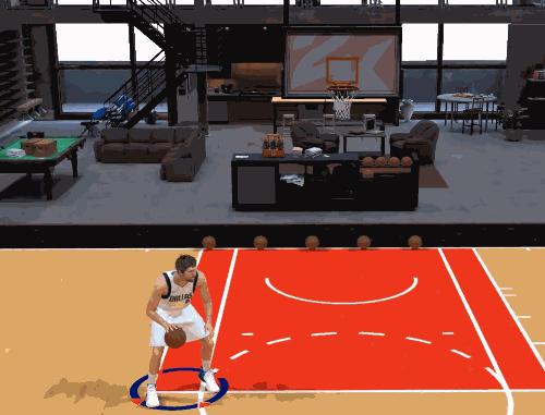 2kol2丨教你在新引擎做球星招牌技