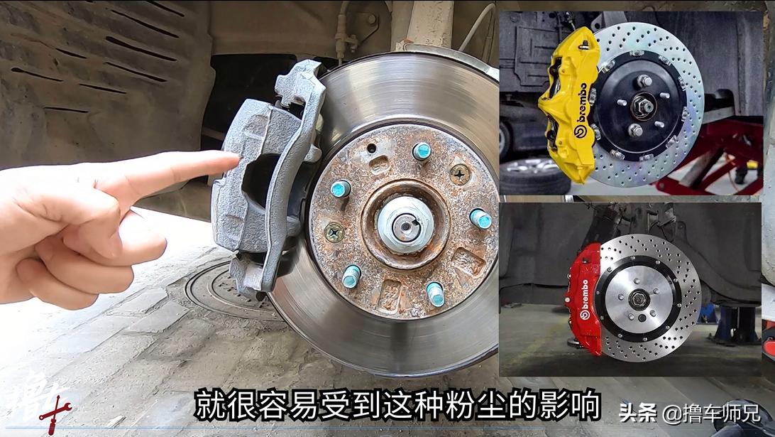 刹车时出现尖锐的声音是什么故障,刹车时出现响声是什么情况