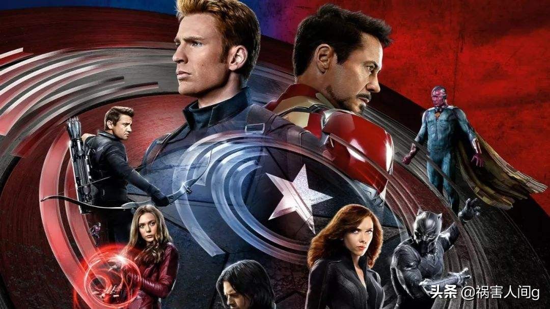 漫威为什么选择小罗伯特唐尼,钢铁侠唐尼拯救漫威