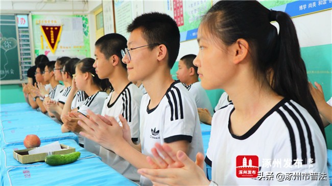 第一！唯一！“全国班主任成长访学基地”在涿州实验中学授牌