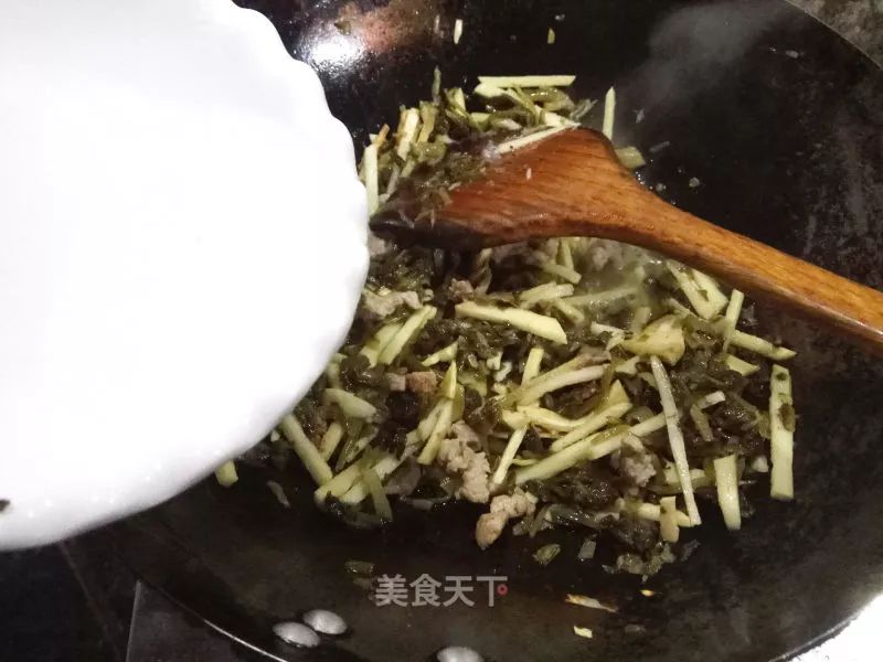 冬笋怎么做好吃家常做法,冬笋吃了20年还是这种做法最好吃