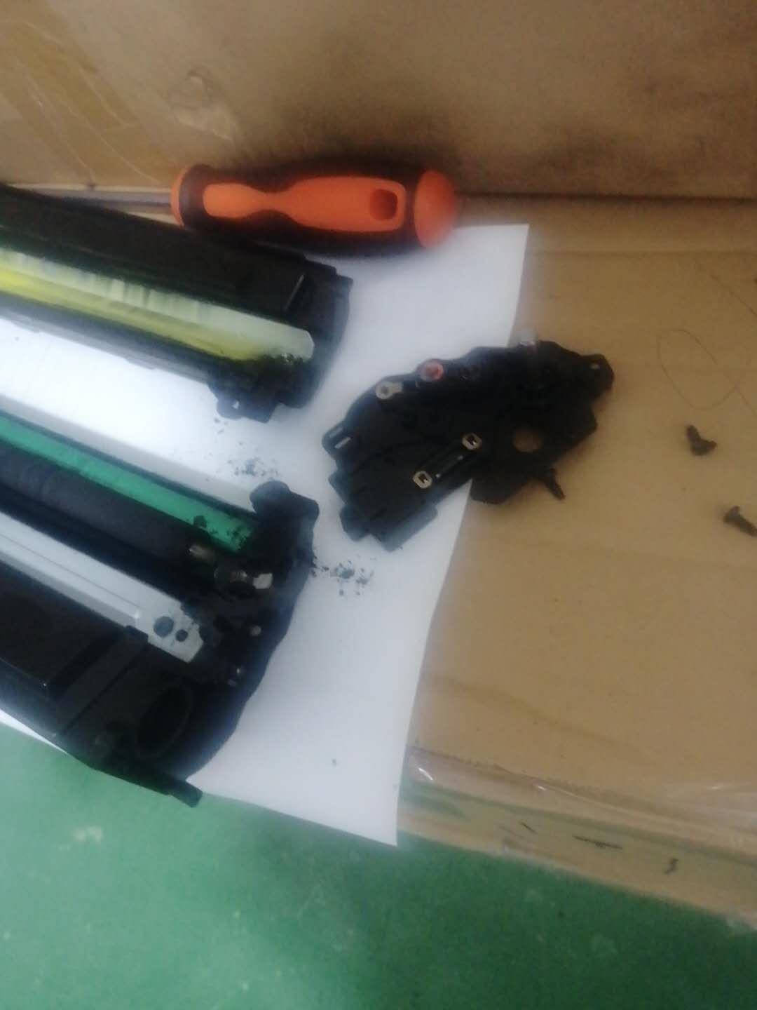 三星scx-4521hs怎么做网络打印机,三星4521hs打印机卡纸怎么处理