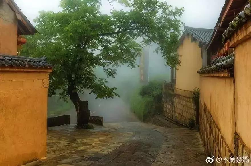 滇南小众村落,云南冷门古村
