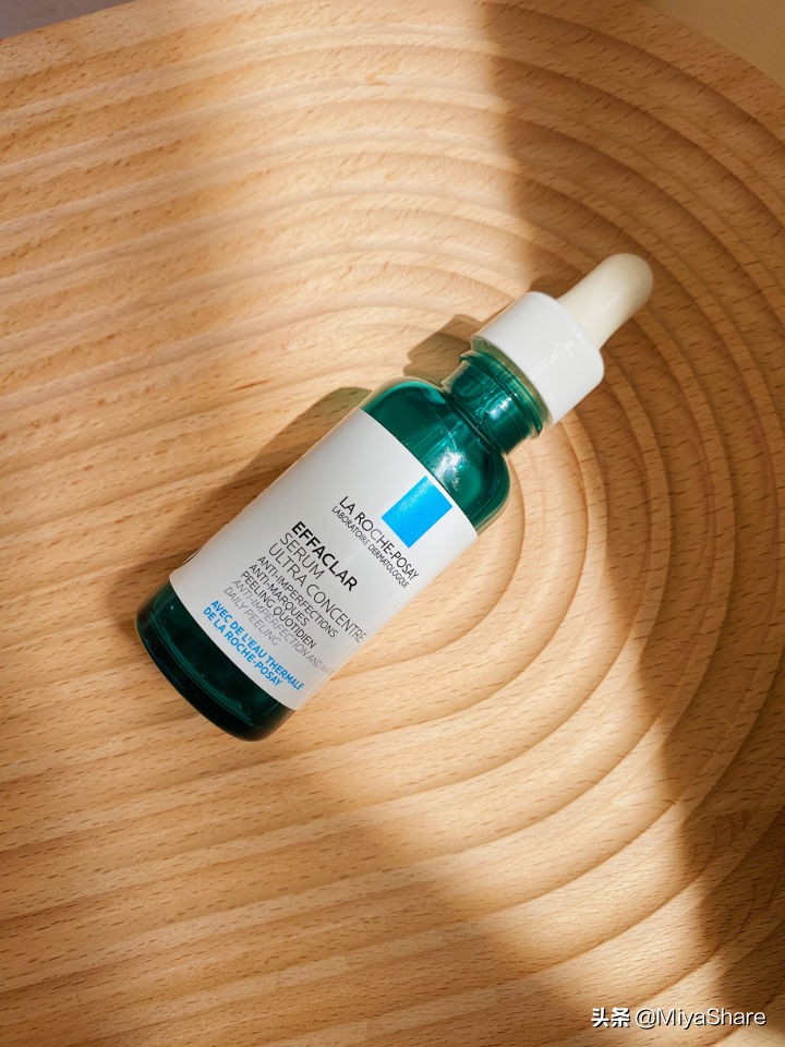 感谢“它们”让我摆脱痘痘，5款刷酸产品分享，修丽可是王者