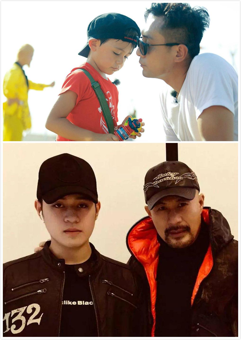 被忽视的颜值徐锦江,徐锦江任性率真