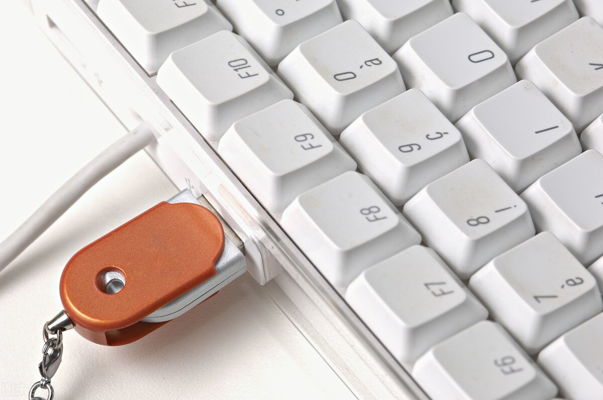 u盘打不开简单修复u盘的好方法,爱国者u盘受损最简单的修复方法